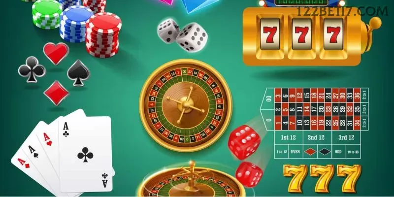 Slots no app 122bet mobile